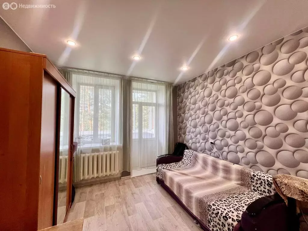 1-комнатная квартира: Ангарск, квартал Б, 18 (35.7 м) - Фото 1