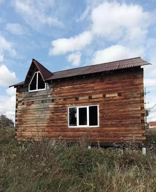 Дом в Иркутская область, Иркутский муниципальный округ, с. Урик ул. ... - Фото 0