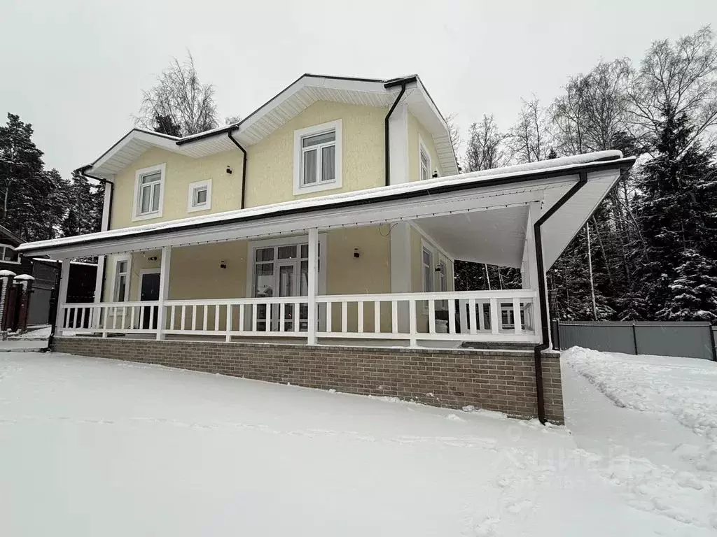 Дом в Московская область, Щелково городской округ, Авиационная тер. ... - Фото 1