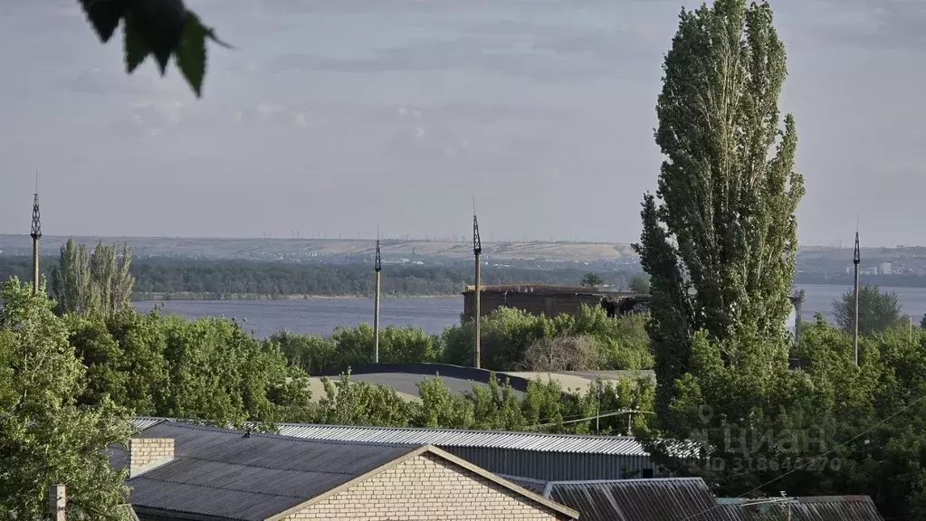 1-к кв. Волгоградская область, Волгоград Бобруйская ул., 2 (33.1 м) - Фото 0