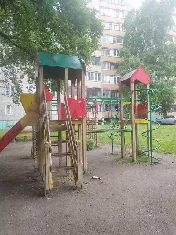 1-к. квартира, 33,5 м, 1/9 эт. - Фото 1