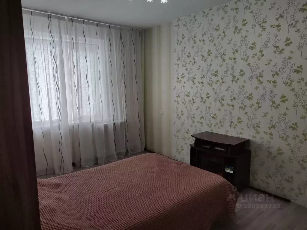 3-к кв. Башкортостан, Уфа ул. Орджоникидзе, 26 (57.0 м) - Фото 1