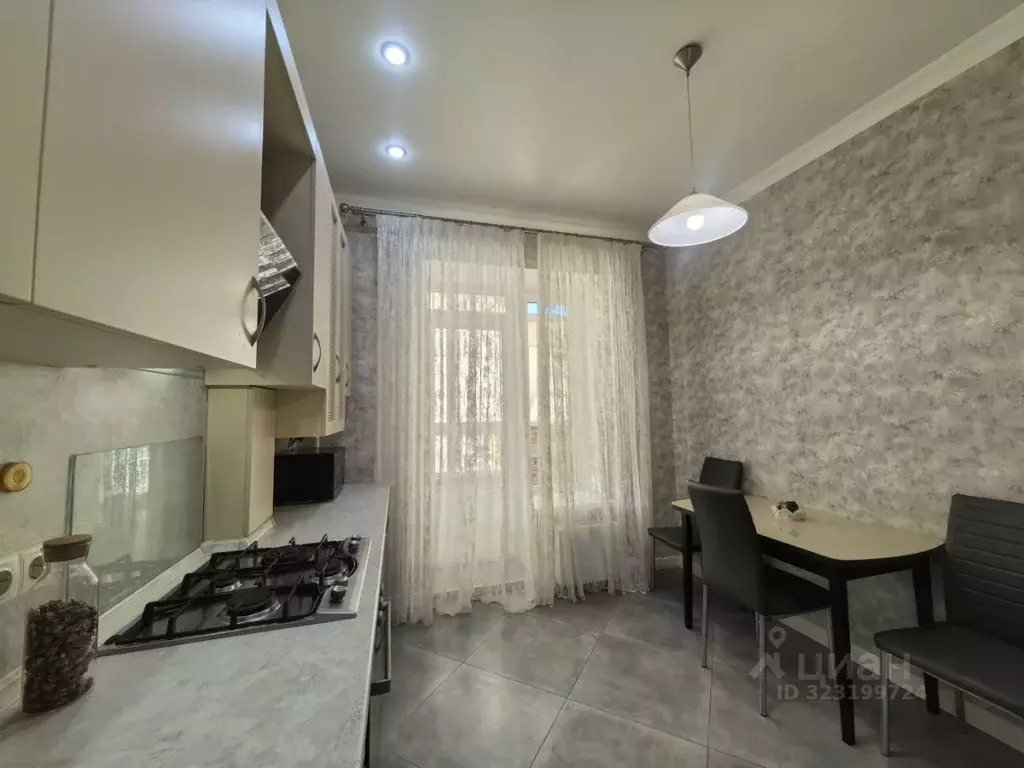 1-к кв. Ростовская область, Аксай ул. Речников, 15Ак1 (40.0 м) - Фото 2