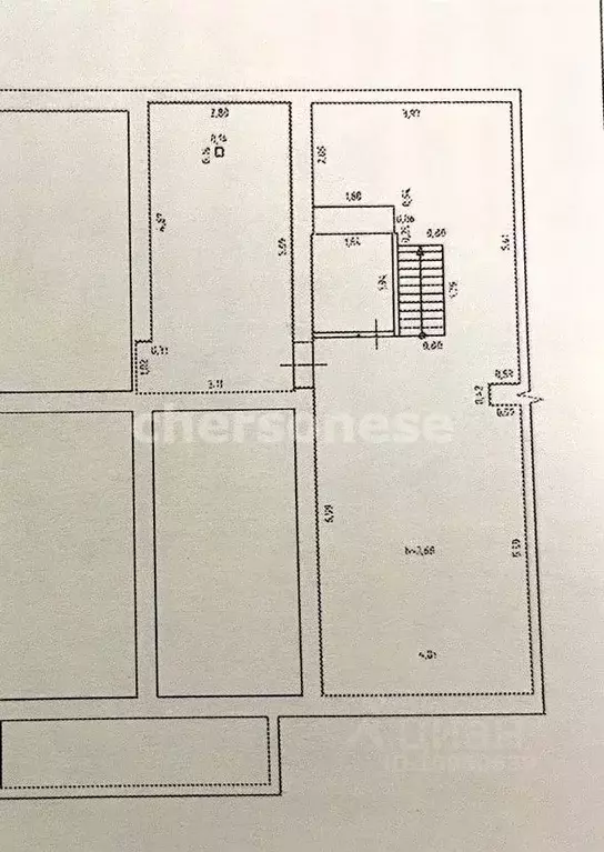 3-к кв. Севастополь просп. Античный, 18 (100.0 м) - Фото 2