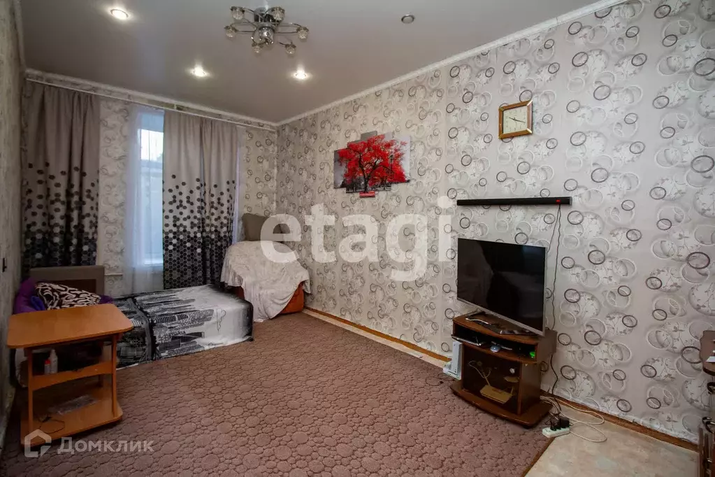 Продаётся 2-к квартира, 52.4 м - Фото 1