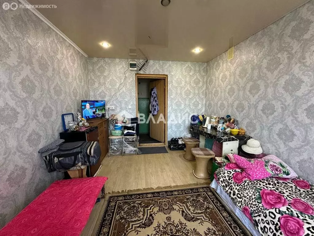 1к в -комнатной квартире (13 м) - Фото 2