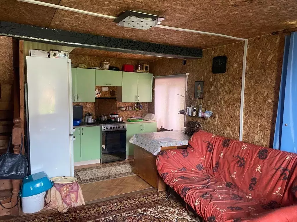 Дом в Тюменская область, Тюменский муниципальный округ, Лесное СНТ  ... - Фото 2