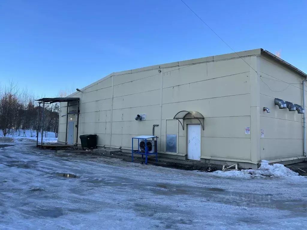 Торговая площадь в Тверская область, Ржев Осташковское ш., 2 (1108 м) - Фото 1