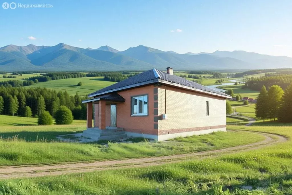 Дом в Бессоновский район, село Ухтинка, 1-й Янтарный проезд (90 м) - Фото 2