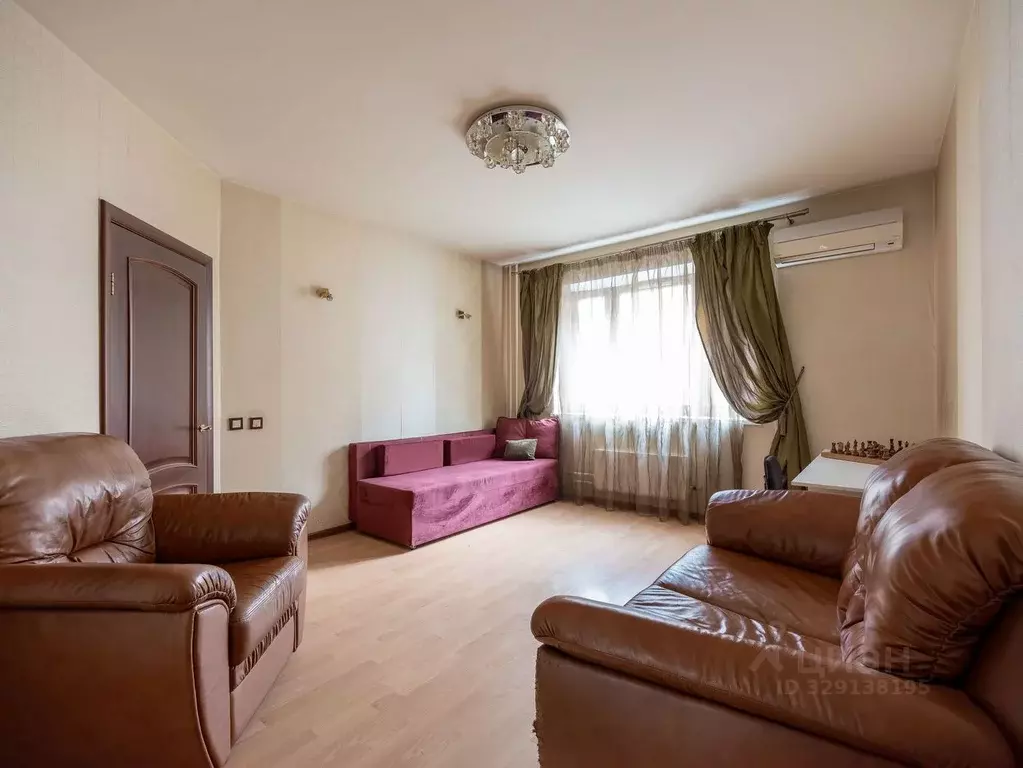 1-к кв. Москва Трифоновская ул., 61К1 (42.0 м) - Фото 2