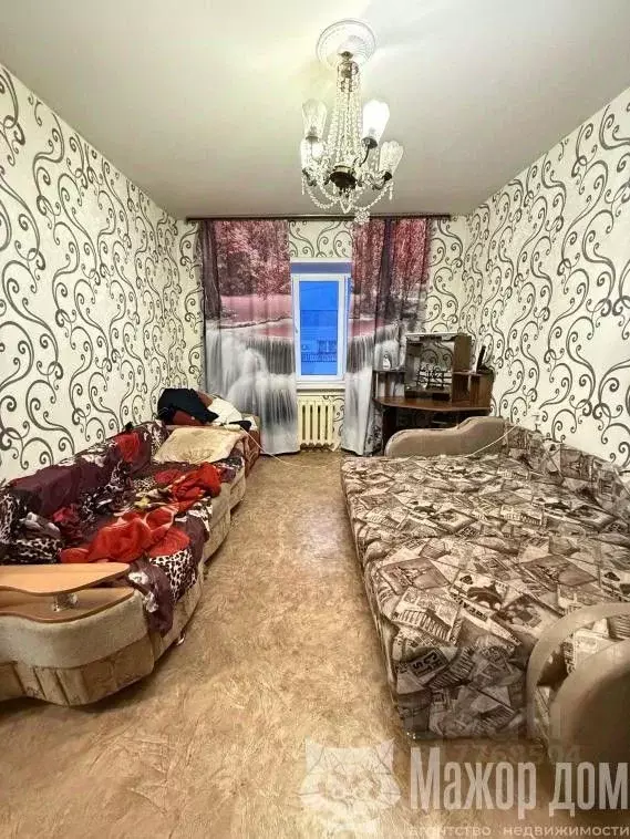 1-к кв. Саха (Якутия), Нерюнгри просп. Геологов, 77/1 (30.9 м) - Фото 0