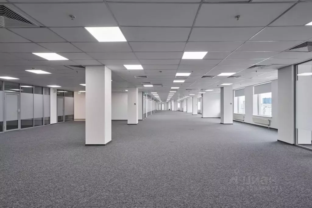 Офис в Москва ул. Сущевский Вал, 18 (1521 м) - Фото 1