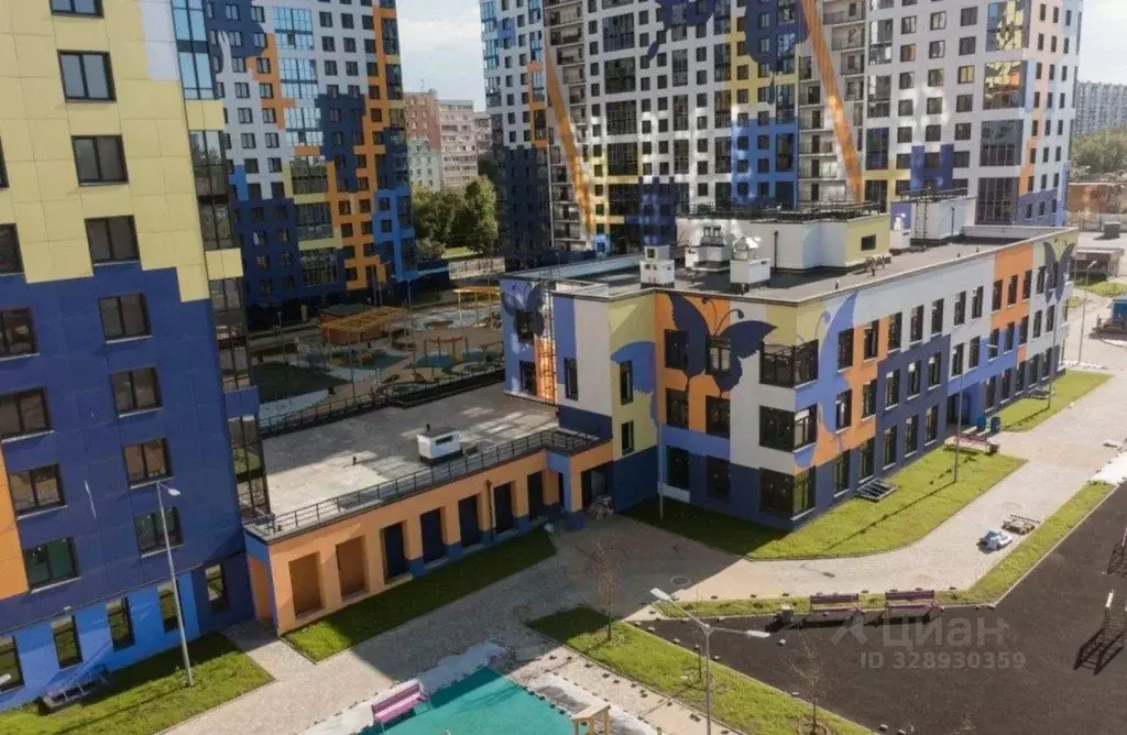 Офис в Москва Илимская ул., 1к9 (4321 м) - Фото 1