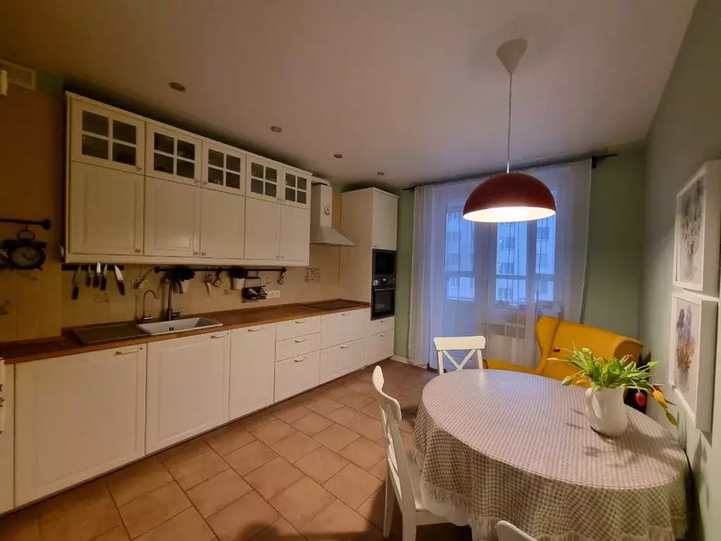 4-к кв. Башкортостан, Уфа Комсомольская ул., 15 (130.0 м) - Фото 1