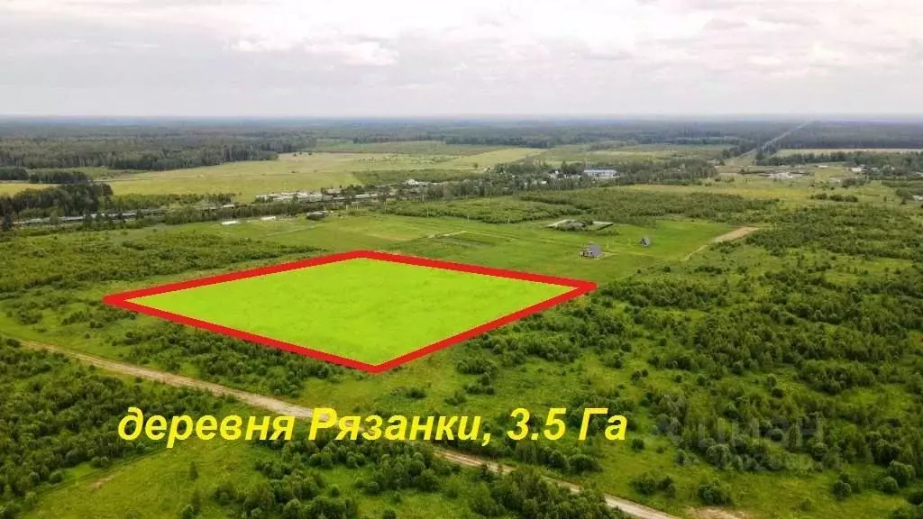 Участок в Владимирская область, Киржачский муниципальный округ, д. ... - Фото 2