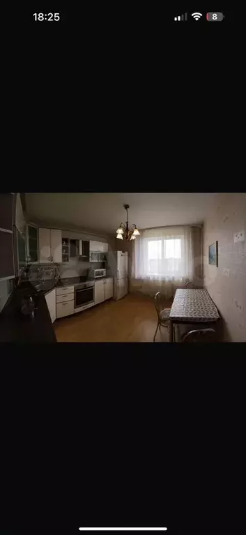 2-к. квартира, 60 м, 5/16 эт. - Фото 1