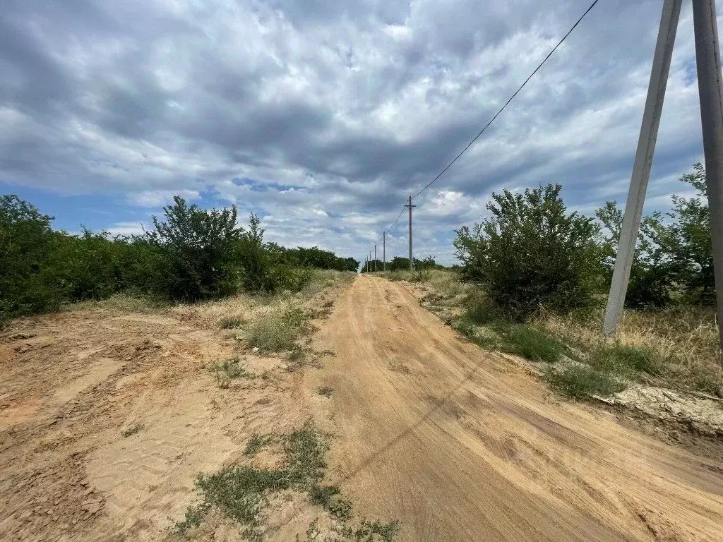 участок в волгоградская область, городищенский район, царицынское . - Фото 1