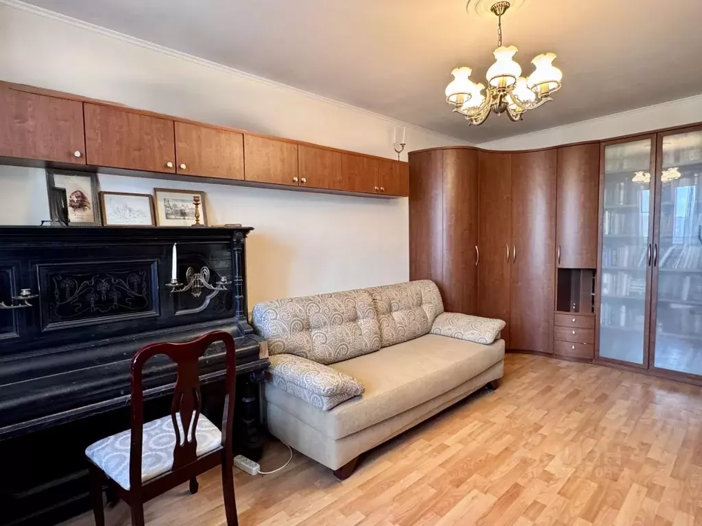 2-к кв. Москва Профсоюзная ул., 60 (50.7 м) - Фото 2