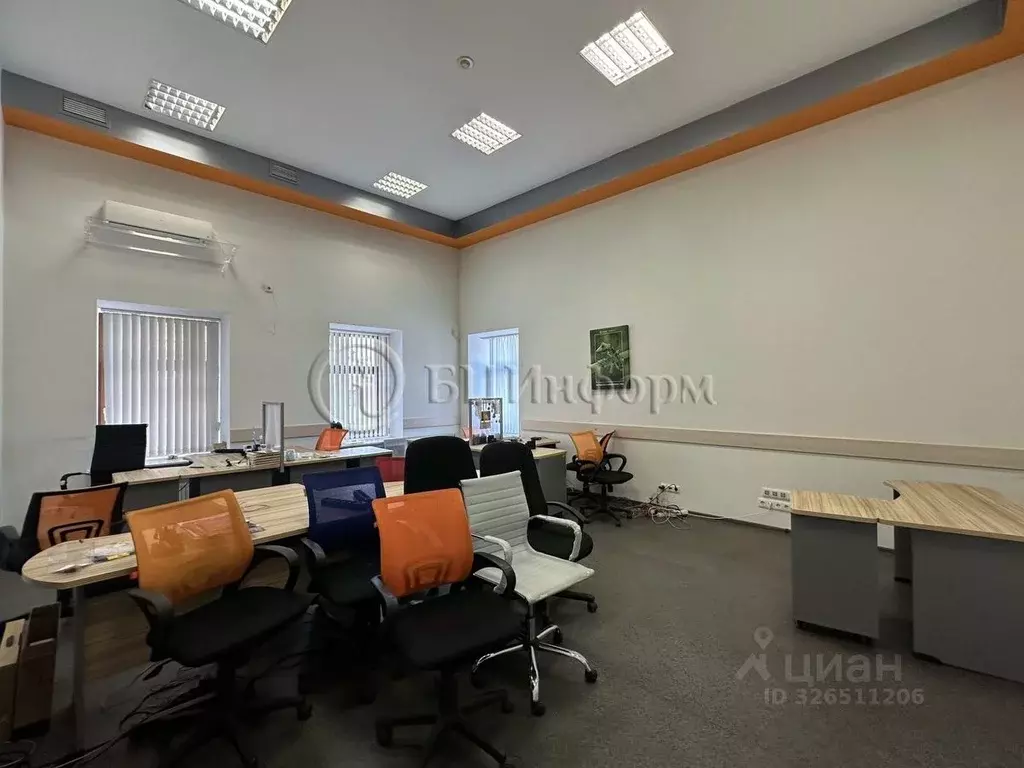 Офис в Санкт-Петербург Синопская наб., 52 (276 м) - Фото 2