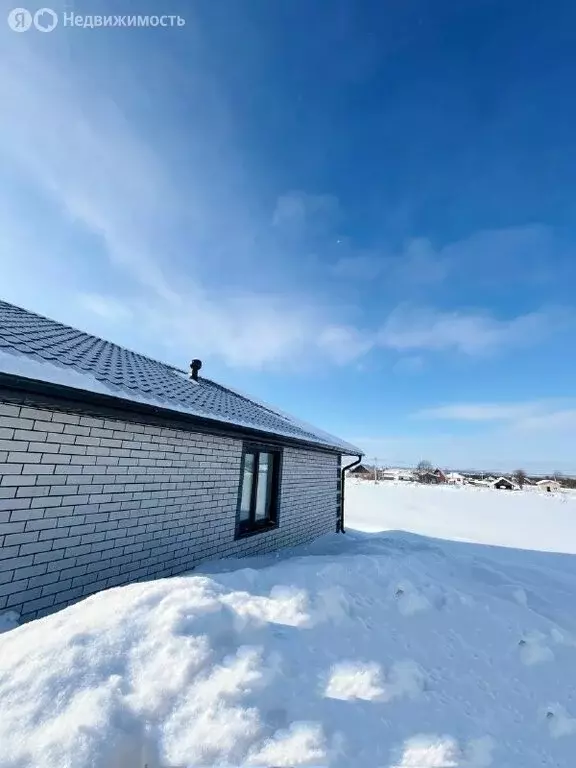 Дом в Пермь, Апрельская улица (96 м) - Фото 1