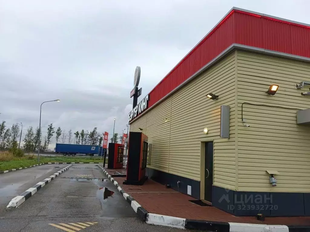 Торговая площадь в Тверская область, Калининский муниципальный округ, ... - Фото 2