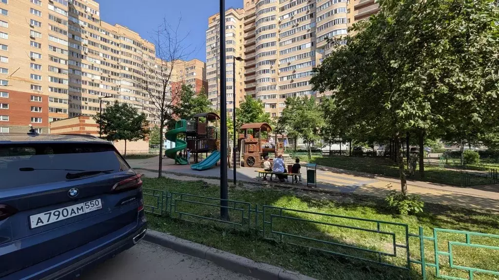 2-к кв. Московская область, Котельники проезд 2-й Покровский, 14к2 ... - Фото 2