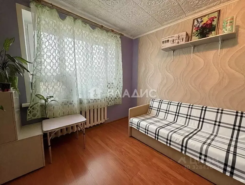 Комната Калужская область, Калуга ул. Калинина, 15 (12.5 м) - Фото 1