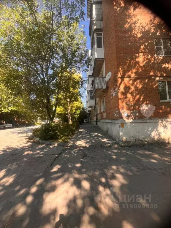 1-к кв. Ростовская область, Таганрог ул. Розы Люксембург (31.9 м) - Фото 1