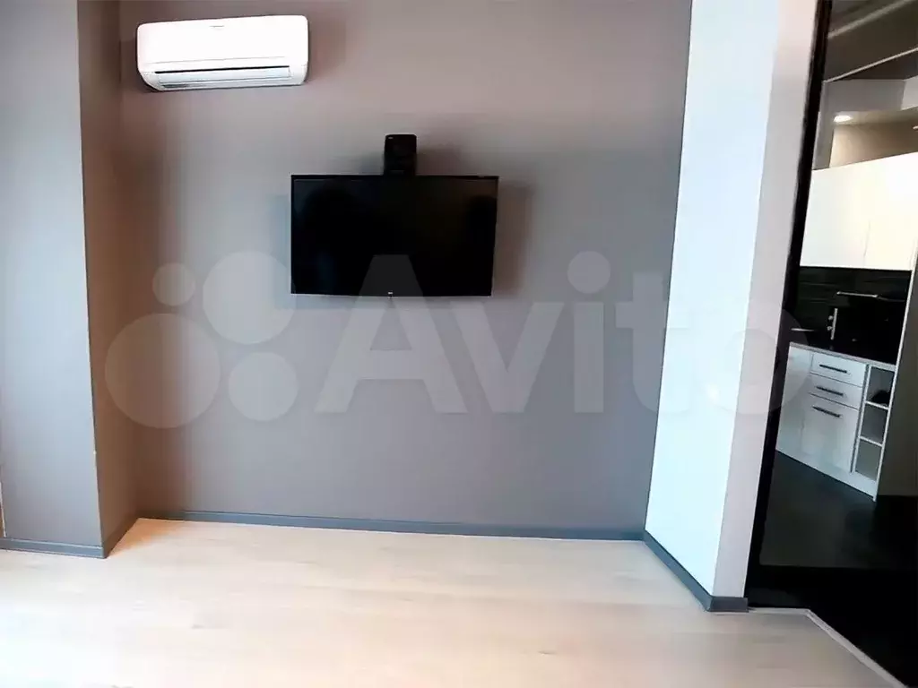 Квартира-студия, 26,3 м, 7/22 эт. - Фото 1