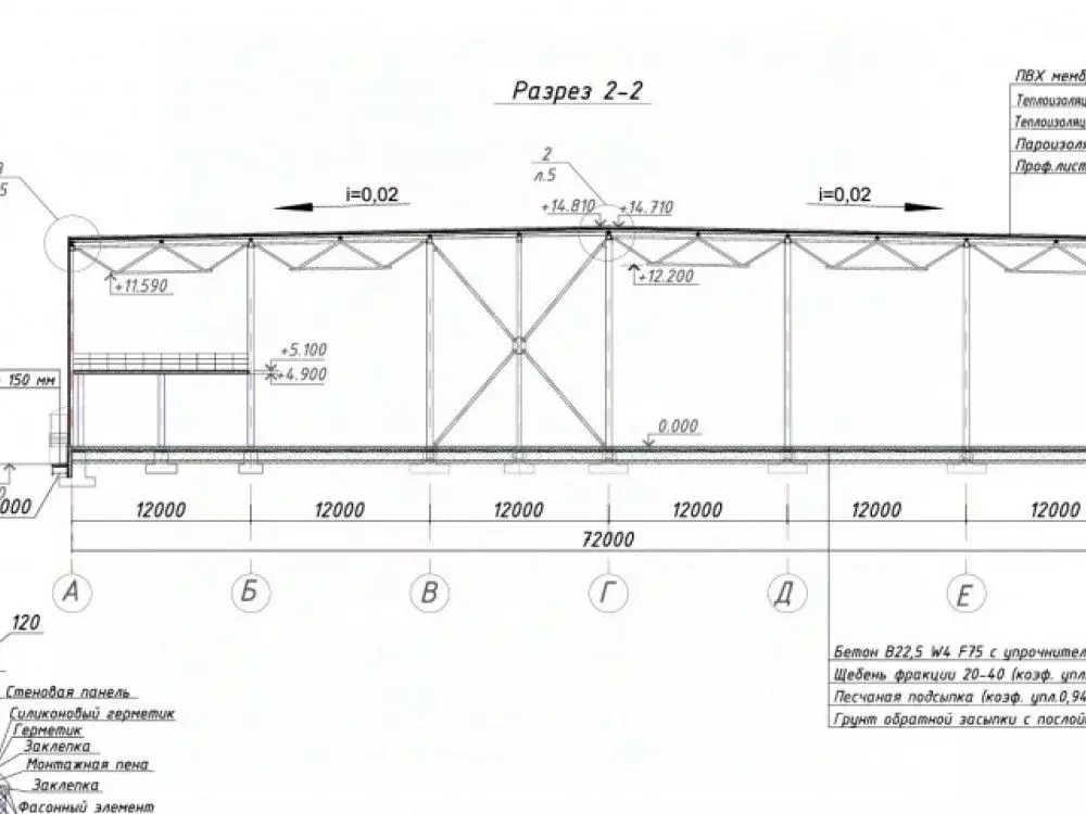 Склад в Московская область, Богородский городской округ, д. Большое ... - Фото 2