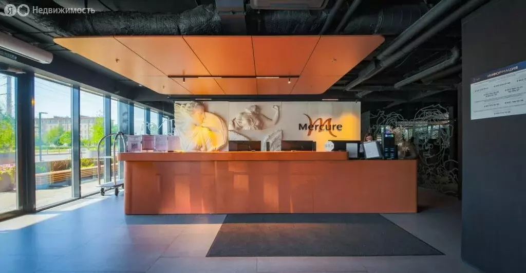 Квартира-студия: Санкт-Петербург, улица Салова, 61 (28.2 м) - Фото 2