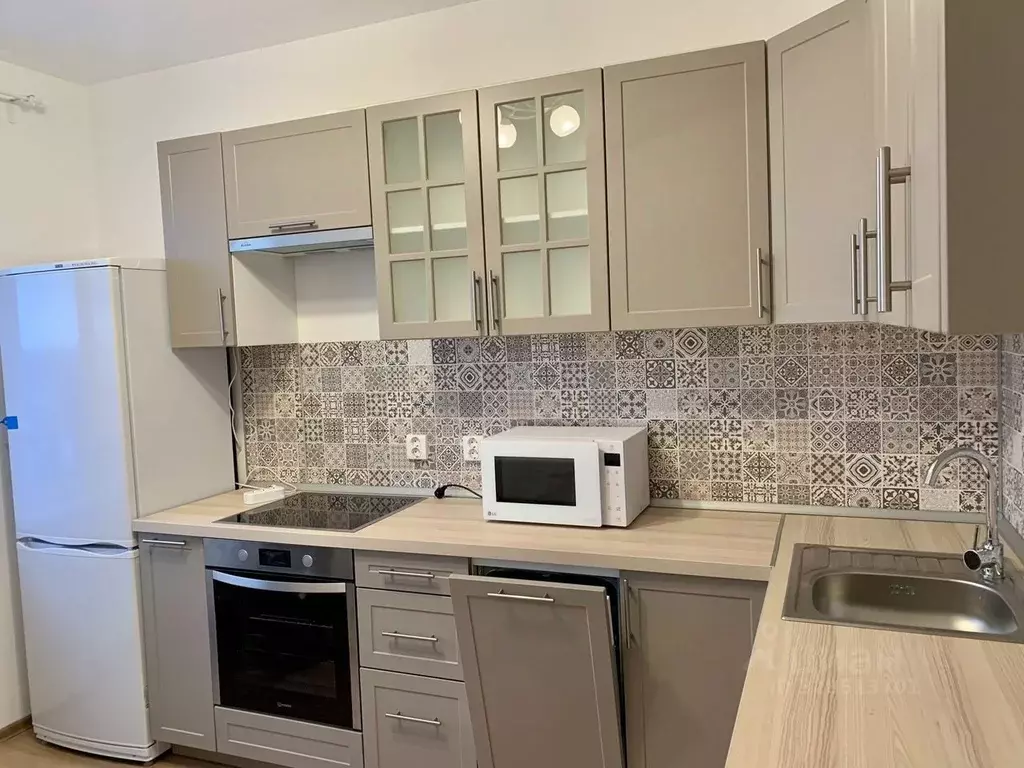 1-к кв. Санкт-Петербург просп. Космонавтов, 106 (36.0 м) - Фото 1