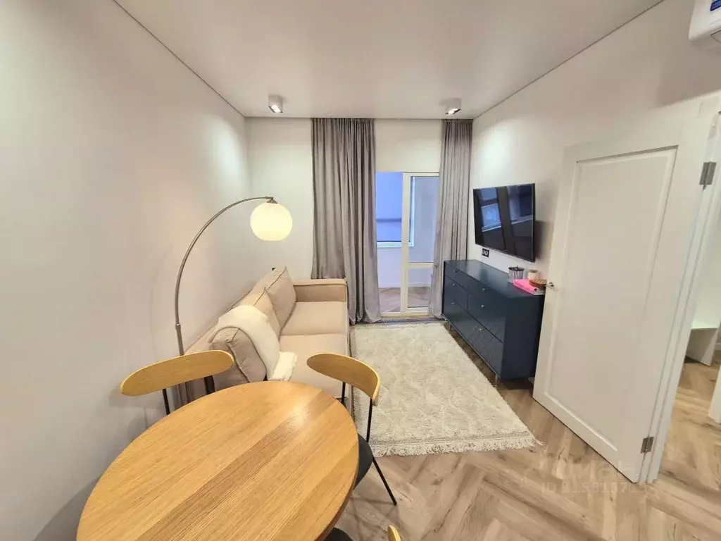 1-к кв. Севастополь ул. Адмирала Фадеева, 46Бк2 (42.3 м) - Фото 0
