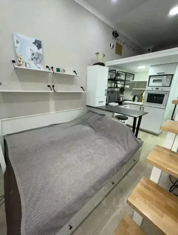 Студия Москва просп. Вернадского, 41С1 (18.0 м) - Фото 0