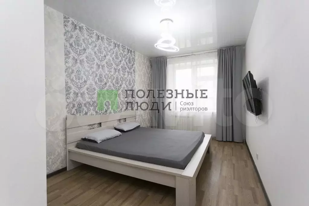 3-к. квартира, 61,3 м, 6/9 эт. - Фото 0