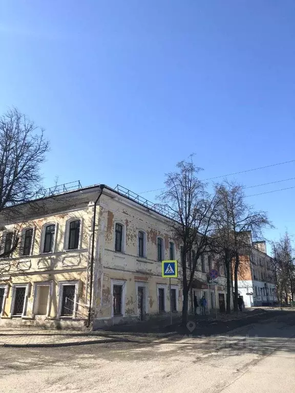 Торговая площадь в Псковская область, Псков ул. Пушкина, 16 (182.0 м) - Фото 0