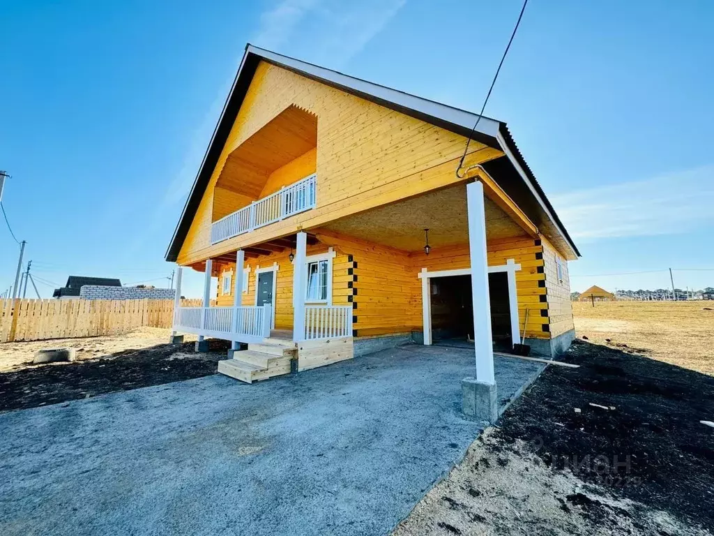 Дом в Иркутская область, Иркутский муниципальный округ, д. Грановщина ... - Фото 1