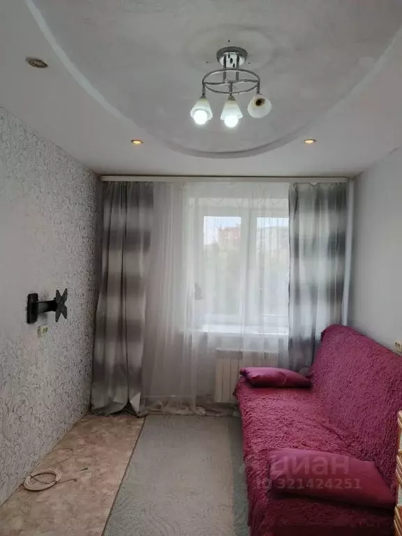 Комната Пермский край, Пермь ул. Плеханова, 62 (12.0 м) - Фото 0
