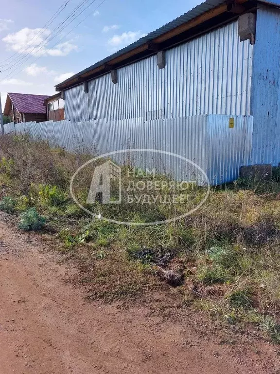 Дом в Пермский край, Чайковский городской округ, с. Ольховка ул. ... - Фото 1