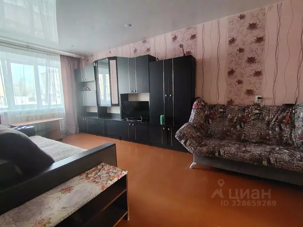 2-к кв. Пермский край, Чусовой ул. 50 лет ВЛКСМ, 15 (50.0 м) - Фото 1