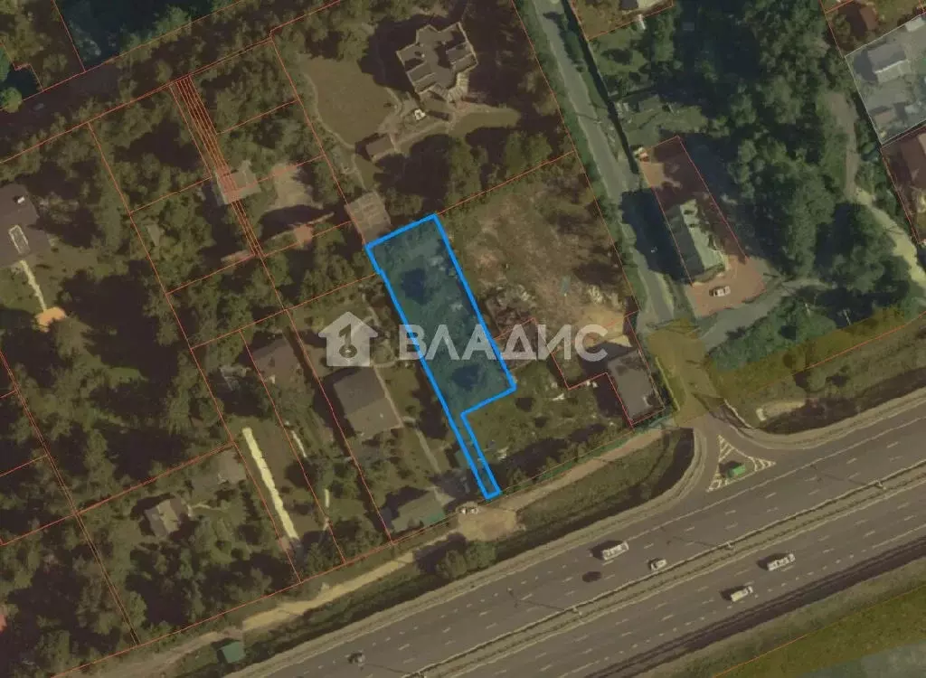 Продается участок в г. Апрелевка - Фото 1