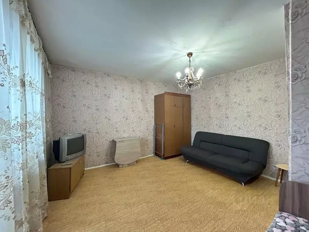 1-к кв. Кемеровская область, Кемерово ул. Свободы, 23 (34.0 м) - Фото 2