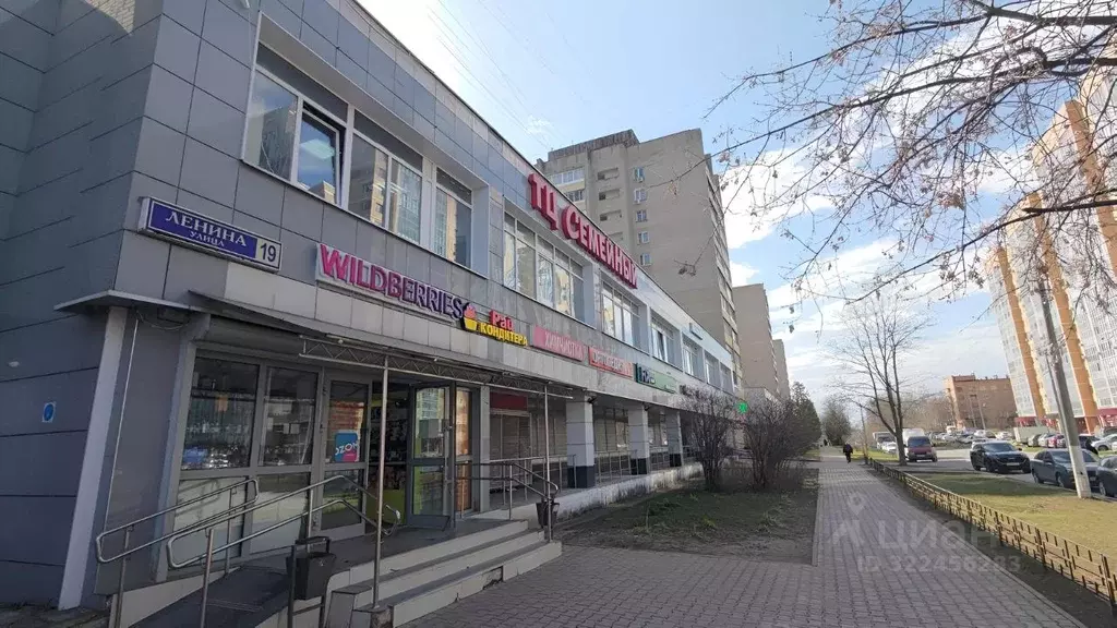 Помещение свободного назначения в Московская область, Лыткарино ул. ... - Фото 2