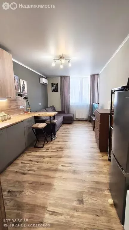 Квартира-студия: Анапа, улица Ленина, 185Ак5 (24 м) - Фото 2