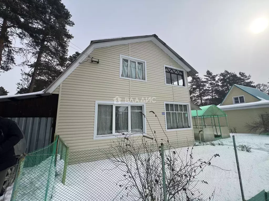 Дом в Иркутская область, Иркутский муниципальный округ, Жарки СТ ул. ... - Фото 1