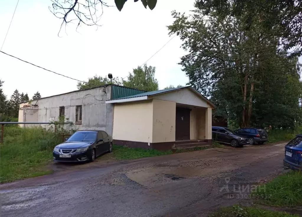 Помещение свободного назначения в Московская область, Рузский ... - Фото 1