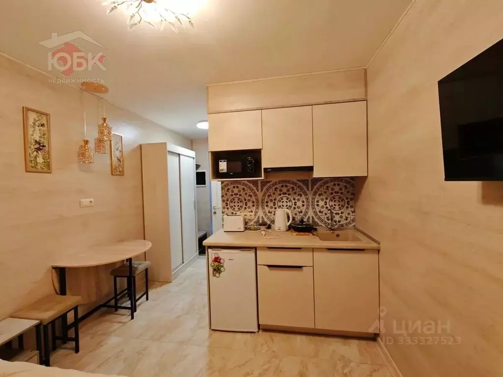 Студия Крым, Евпатория ул. Халтурина, 44 (16.0 м) - Фото 2