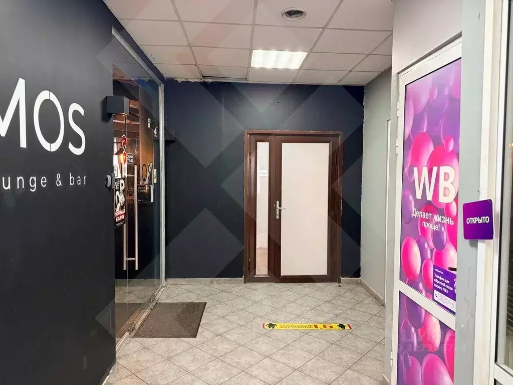 Помещение свободного назначения в Москва Люблинская ул., 165 (431 м) - Фото 2