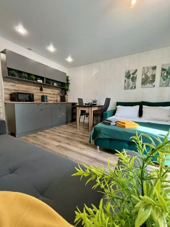 1-к кв. Башкортостан, Уфа ул. Героя Зорина, 3 (25.0 м) - Фото 1