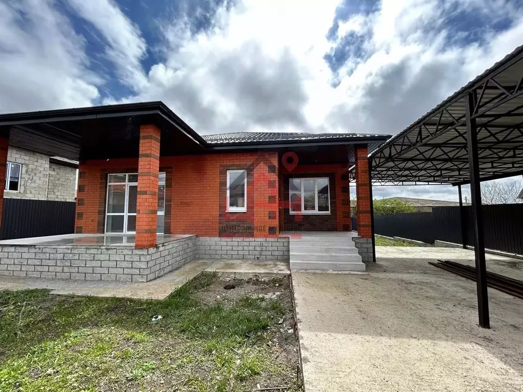 Дом в Ставропольский край, Предгорный муниципальный округ, ... - Фото 1